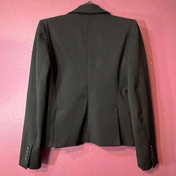 Express | Women’s black blazer long sleeve 6 - Picture 4 of 8